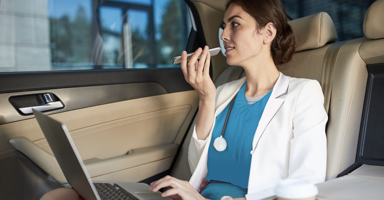 LogistiCare l Circulation innovating services to meet the changing needs amid COVID19 pandemic